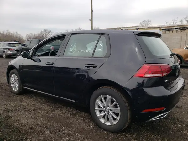 3VWW57AU7KM022452 2019 VOLKSWAGEN GOLF - Image 2