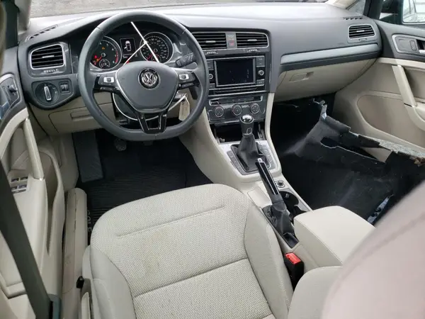 3VWW57AU7KM022452 2019 VOLKSWAGEN GOLF - Image 8