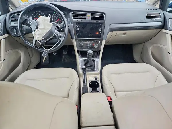3VWW57AU7KM030910 2019 VOLKSWAGEN GOLF - Image 8