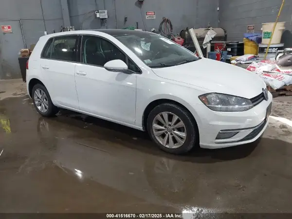 3VWW57AU7KM036402 2019 VOLKSWAGEN GOLF - Image 1