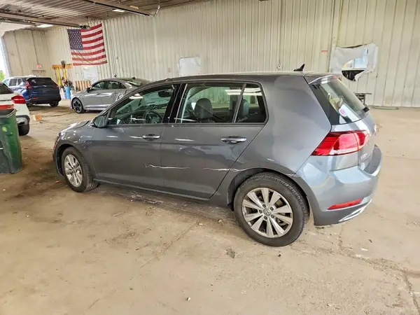3VWW57AU7MM004889 2021 VOLKSWAGEN GOLF - Image 2