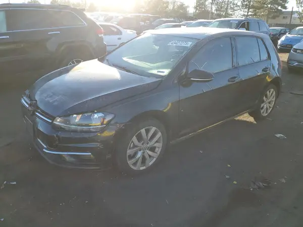 3VWW57AU8KM012447 2019 VOLKSWAGEN GOLF - Image 1