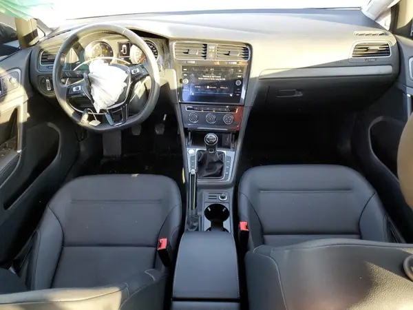3VWW57AU8KM012447 2019 VOLKSWAGEN GOLF - Image 8