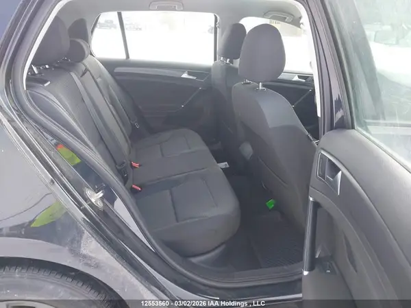 3VWW57AU8KM035694 2019 VOLKSWAGEN GOLF - Image 8