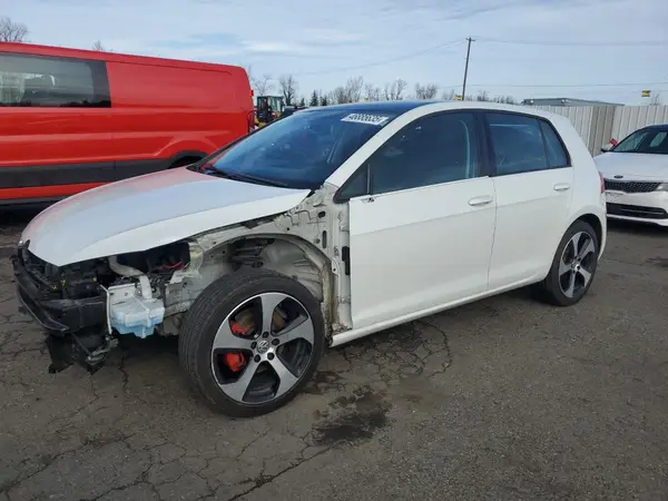 3VWW57AU8LM005936 2020 VOLKSWAGEN GOLF - Image 1