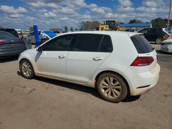 3VWW57AU8LM010540 2020 VOLKSWAGEN GOLF - Image 2