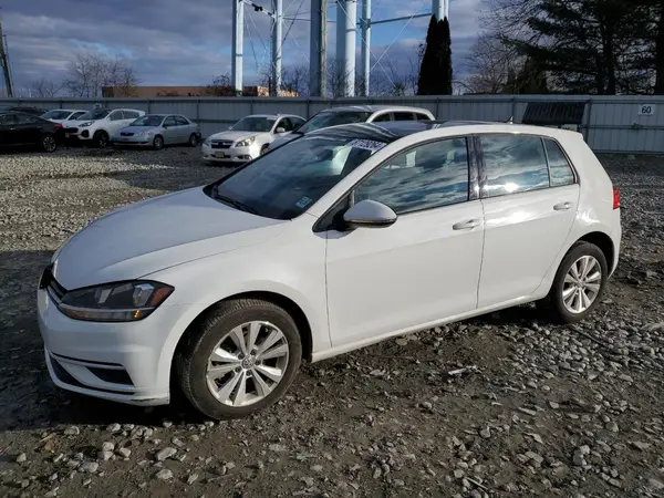 3VWW57AU8LM015639 2020 VOLKSWAGEN GOLF - Image 1