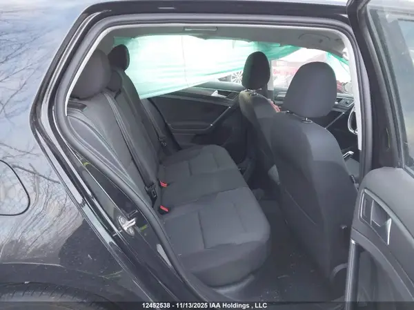 3VWW57AU9KM014871 2019 VOLKSWAGEN GOLF - Image 8