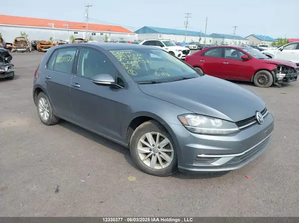 3VWW57AU9LM000552 2020 VOLKSWAGEN GOLF - Image 1