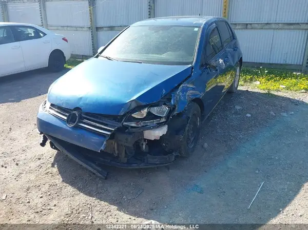 3VWW57AU9LM012930 2020 VOLKSWAGEN GOLF - Image 2
