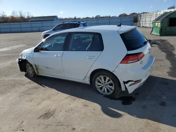 3VWW57AU9MM006630 2021 VOLKSWAGEN GOLF - Image 2