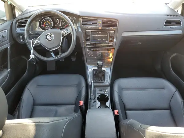 3VWW57AU9MM006630 2021 VOLKSWAGEN GOLF - Image 8