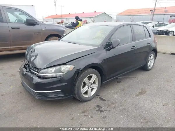 3VWW57AU9MM014906 2021 VOLKSWAGEN GOLF - Image 2