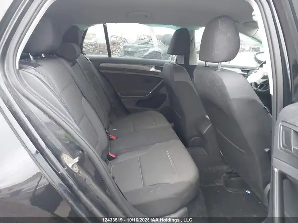 3VWW57AU9MM014906 2021 VOLKSWAGEN GOLF - Image 8