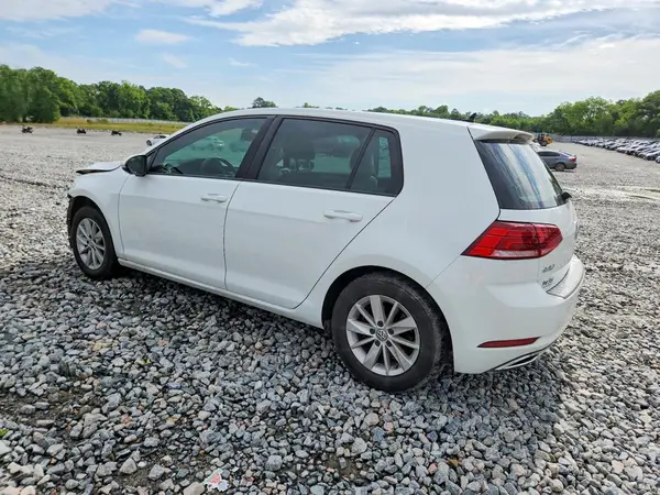 3VWW57AUXKM028925 2019 VOLKSWAGEN GOLF - Image 2