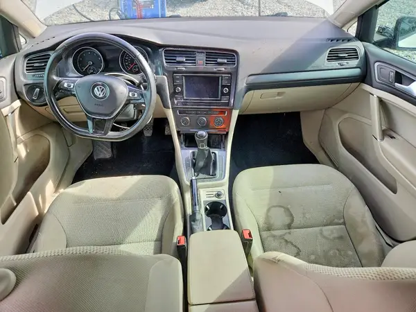 3VWW57AUXKM028925 2019 VOLKSWAGEN GOLF - Image 8