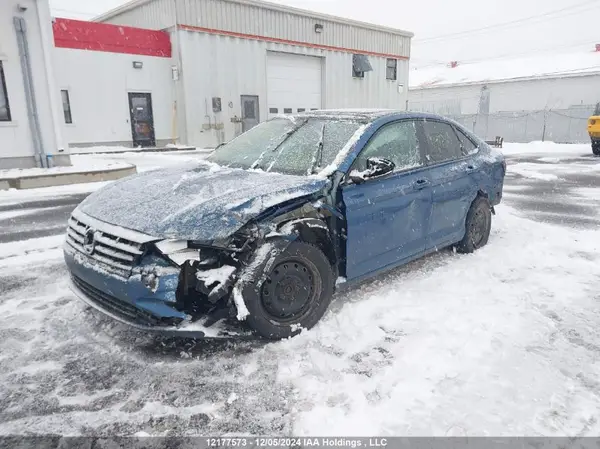 3VWW57BU0KM050950 2019 VOLKSWAGEN JETTA - Image 2