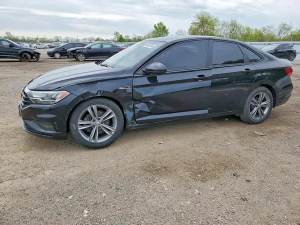 3VWW57BU1KM058734 2019 VOLKSWAGEN JETTA - Image 1