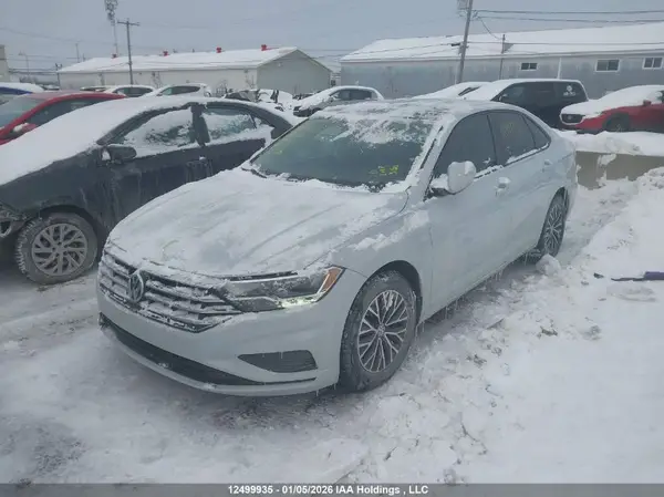 3VWW57BU1KM100657 2019 VOLKSWAGEN JETTA - Image 2