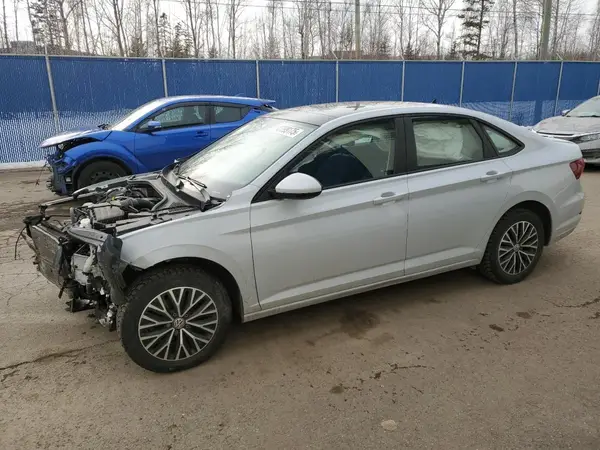 3VWW57BU1KM130533 2019 VOLKSWAGEN JETTA - Image 1