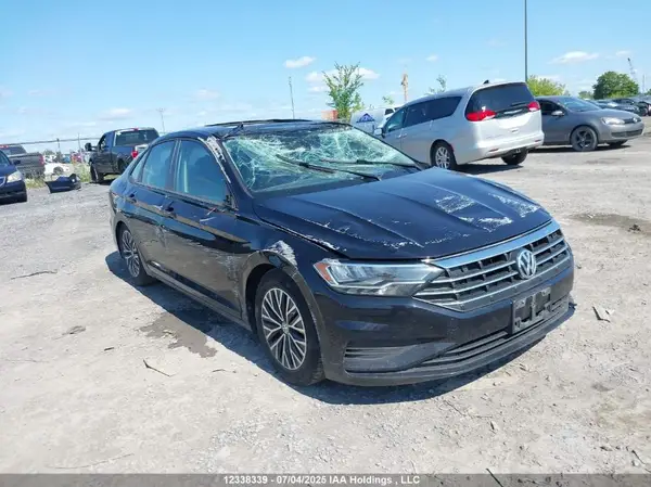 3VWW57BU1KM147011 2019 VOLKSWAGEN JETTA - Image 1