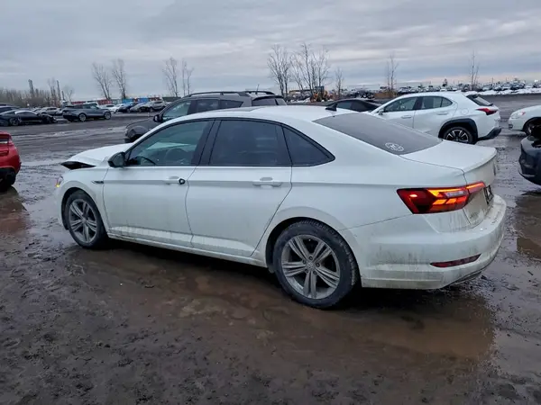 3VWW57BU1KM170580 2019 VOLKSWAGEN JETTA - Image 2