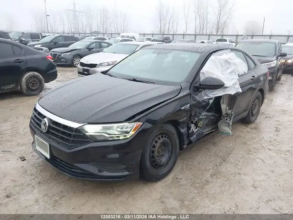 3VWW57BU2KM035351 2019 VOLKSWAGEN JETTA - Image 2