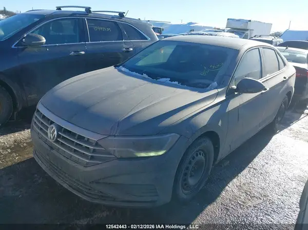 3VWW57BU2KM258988 2019 VOLKSWAGEN JETTA - Image 2
