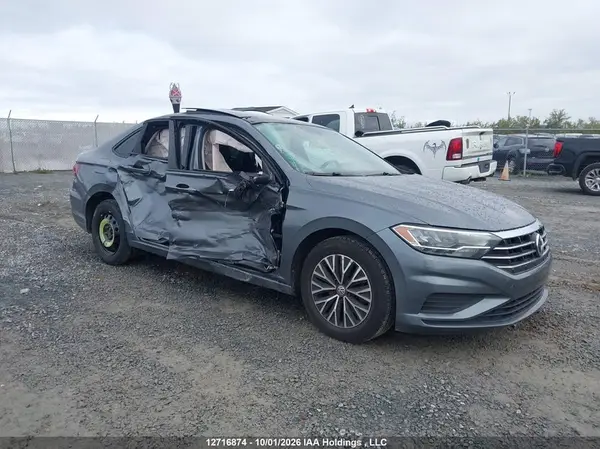 3VWW57BU3KM148385 2019 VOLKSWAGEN JETTA - Image 1