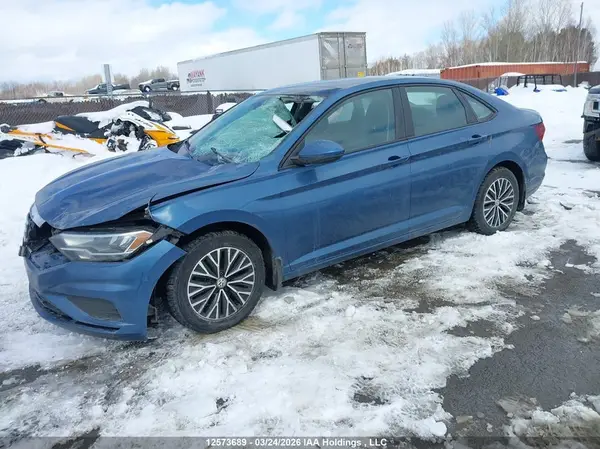 3VWW57BU3KM170788 2019 VOLKSWAGEN JETTA - Image 2