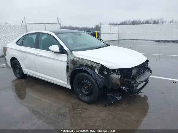 3VWW57BU5KM045081 2019 VOLKSWAGEN JETTA - Image 1