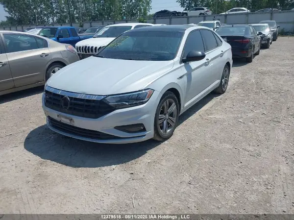 3VWW57BU7KM013832 2019 VOLKSWAGEN JETTA - Image 2