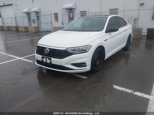 3VWW57BU7KM026306 2019 VOLKSWAGEN JETTA - Image 2