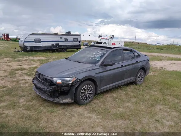 3VWW57BU8KM147619 2019 VOLKSWAGEN JETTA - Image 2