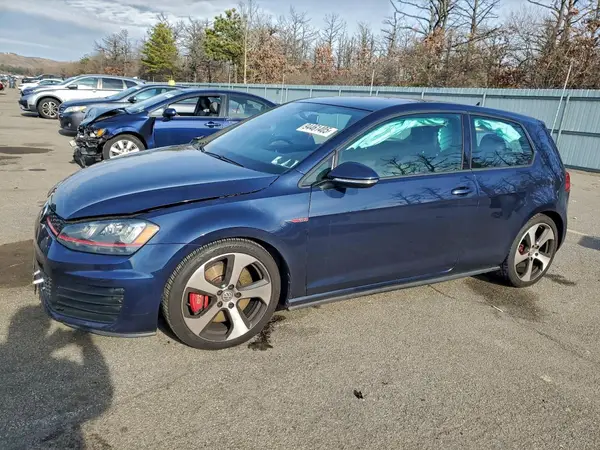 3VWY47AU1GM058849 2016 VOLKSWAGEN GTI - Image 1