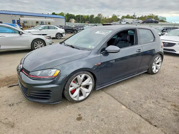 3VWY47AU6GM016550 2016 VOLKSWAGEN GTI - Image 1