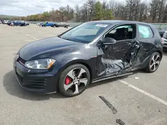 3VWY47AUXGM002165 2016 VOLKSWAGEN GTI