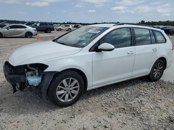 3VWY57AU0KM509758 2019 VOLKSWAGEN GOLF - Image 1