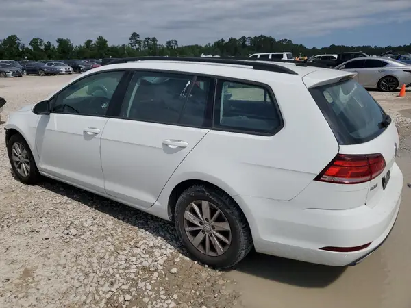 3VWY57AU0KM509758 2019 VOLKSWAGEN GOLF - Image 2