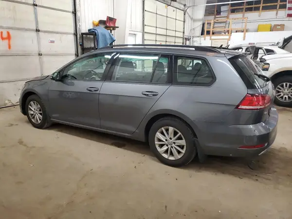 3VWY57AU0KM510845 2019 VOLKSWAGEN GOLF - Image 2