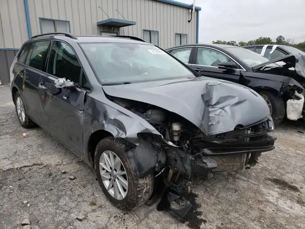 3VWY57AU0KM511588 2019 VOLKSWAGEN GOLF - Image 1