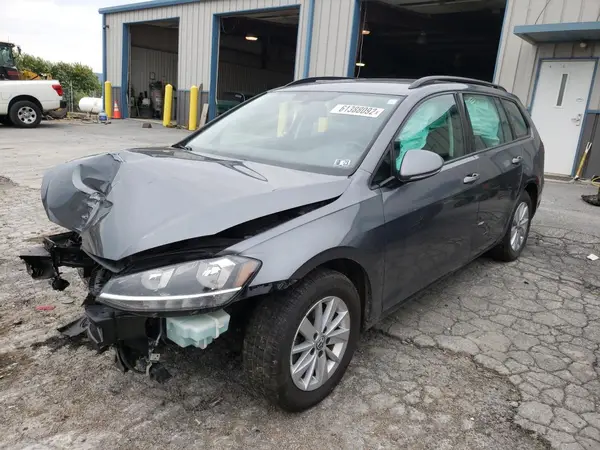 3VWY57AU0KM511588 2019 VOLKSWAGEN GOLF - Image 2