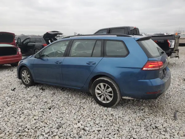 3VWY57AU5KM511344 2019 VOLKSWAGEN GOLF - Image 2