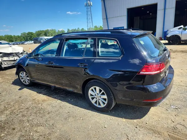 3VWY57AUXKM511002 2019 VOLKSWAGEN GOLF - Image 2