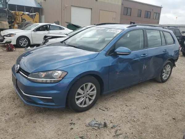 3VWY57AUXKM512960 2019 VOLKSWAGEN GOLF - Image 1