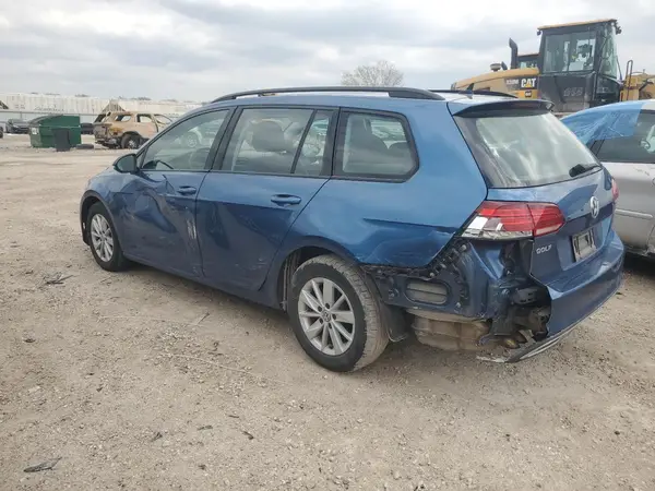 3VWY57AUXKM512960 2019 VOLKSWAGEN GOLF - Image 2