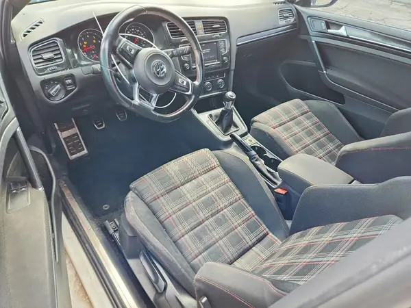 3VWYT7AU0GM001366 2016 VOLKSWAGEN GTI - Image 8