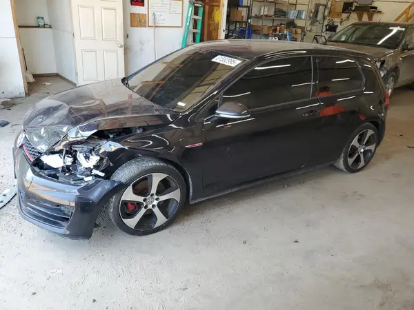 3VWYT7AU0GM007989 2016 VOLKSWAGEN GTI - Image 1