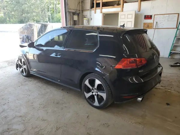 3VWYT7AU0GM007989 2016 VOLKSWAGEN GTI - Image 2
