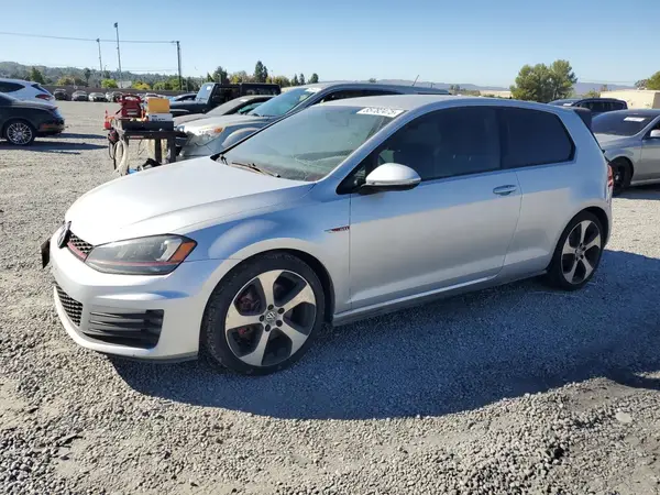 3VWYT7AU0GM012738 2016 VOLKSWAGEN GTI - Image 1
